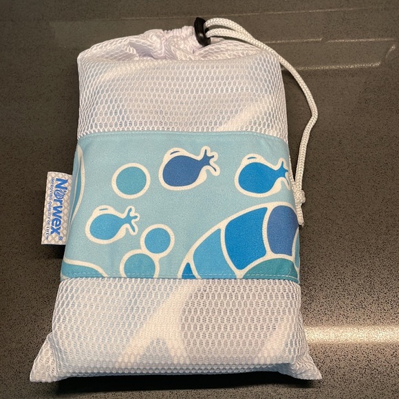 Norwex Bath Norwex Beach Towel New Poshmark